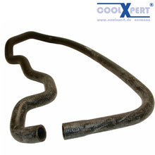Load image into Gallery viewer, 1997-98 BMW 528i Expansion Tank to Heater Return Pipe Water Hose 11 53 1 744 054