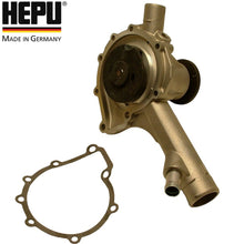 Load image into Gallery viewer, 98-00 Mercedes SLK230 1999-00 C230 Water Pump & Gasket German Hepu 111 200 23 01