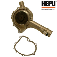 Load image into Gallery viewer, 98-00 Mercedes SLK230 1999-00 C230 Water Pump & Gasket German Hepu 111 200 23 01