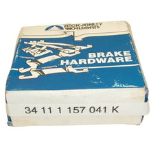 Load image into Gallery viewer, 2 X 1978-20 BMW Mini Front Brake Caliper Slide Pin Guide Bolt Boot Cap Lube Kit