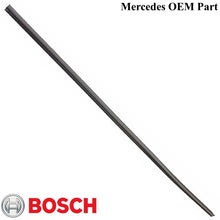 Load image into Gallery viewer, 1986-03 Mercedes C E SL 612mm  24.5" OEM Wiper Blade Rubber Refill 000 824 36 27