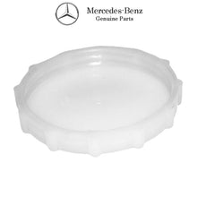 Load image into Gallery viewer, 1986-98 Mercedes Windshield Washer Reservoir Screw On Plastic Lid 123 869 01 72