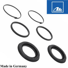 Load image into Gallery viewer, 1969-82 BMW E3 E9 E12 E24 Rear Brake Caliper Rebuild Kit 42mm OEM Ate Germany