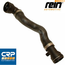 Load image into Gallery viewer, 1999-03 BMW 525i 528i 530i Upper Radiator Hose with Bleeder Screw Rein CRP