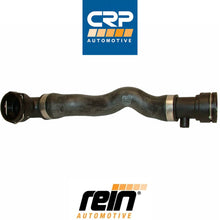 Load image into Gallery viewer, 1999-03 BMW 525i 528i 530i Upper Radiator Hose with Bleeder Screw Rein CRP