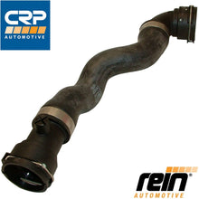 Load image into Gallery viewer, 1999-03 BMW 525i 528i 530i Upper Radiator Hose with Bleeder Screw Rein CRP