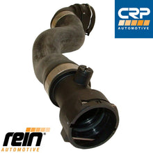 Load image into Gallery viewer, 1999-03 BMW 525i 528i 530i Upper Radiator Hose with Bleeder Screw Rein CRP