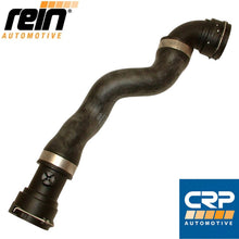 Load image into Gallery viewer, 1999-03 BMW 525i 528i 530i Upper Radiator Hose with Bleeder Screw Rein CRP