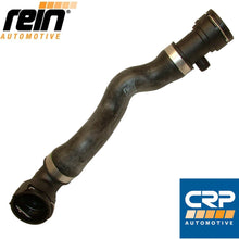 Load image into Gallery viewer, 1999-03 BMW 525i 528i 530i Upper Radiator Hose with Bleeder Screw Rein CRP