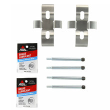Load image into Gallery viewer, 80-85 Mercedes 280SE 300SD 450 SL 500 SEL Front Ate Brake Caliper Pin Spring Kit