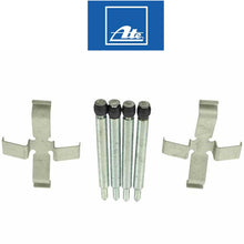 Load image into Gallery viewer, 1976-95 Volvo 240 260 740 760 940 Rear Brake Caliper Pad Spring Pin Hardware Kit