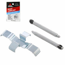 Load image into Gallery viewer, Front Ate Caliper Slide Pin Spreader Spring Slide Paste Kit 1980-85 Mercedes