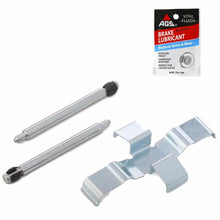 Load image into Gallery viewer, Front Ate Caliper Slide Pin Spreader Spring Slide Paste Kit 1980-85 Mercedes