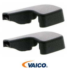 Load image into Gallery viewer, 2 X 2006-09 BMW 325 328 330 335 M3 Windshield Wiper Arm Plastic Covers 7 138 990