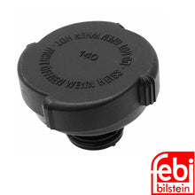 Load image into Gallery viewer, 1987-93 BMW 318i 325 e es i is ix 525i Expansion Tank 1.4 Bar Pressure Cap Febi