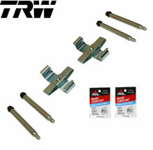 Load image into Gallery viewer, 1995-03 Mercedes CLK E SL Rear Brake Caliper Slide Pin Return Spring Kit TRW
