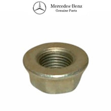 Load image into Gallery viewer, 1996-04 Mercedes E320 SLK230 Belt Tensioner Pulley Mounting Nut 003 990 07 50 OE