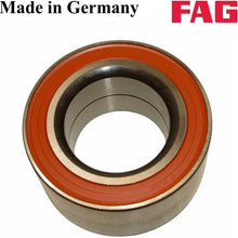 Load image into Gallery viewer, Left Right Front Axle Wheel Bearing 1988-91 BMW 325iX FAG Germany 1 132 284