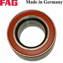 Load image into Gallery viewer, 1988-91 BMW 325iX Left Right Front Axle Wheel Bearing FAG Germany 1 132 284