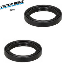 Load image into Gallery viewer, 2001-08 BMW M3 Z3 M Z4 M S54 Valve Cover Spark Plug Hole Gaskets 11 12 7 831 271