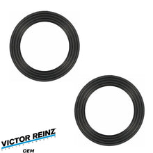 Load image into Gallery viewer, 2001-08 BMW M3 Z3 M Z4 M S54 Valve Cover Spark Plug Hole Gaskets 11 12 7 831 271