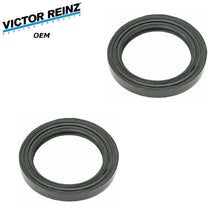 Load image into Gallery viewer, 2001-08 BMW M3 Z3 M Z4 M S54 Valve Cover Spark Plug Hole Gaskets 11 12 7 831 271