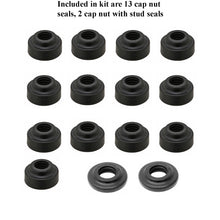 Load image into Gallery viewer, BMW OEM Valve Cover Gasket & Seal Kit S54 E46 M3 Z3M Z4M 11127832034 Germany