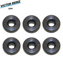 Load image into Gallery viewer, 6 X 1991-03 BMW 540i 740i 740iL M5 X5 Z8 Valve Cover Bolt Rubber Seal 1 721 879