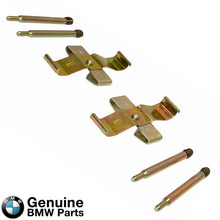 Load image into Gallery viewer, Front Brake Slide Pin Spring Kit OE 1969-76 BMW 2002tii 1800 2000 2800 3.0 530i