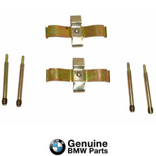 Load image into Gallery viewer, Front Brake Slide Pin Spring Kit OE 1969-76 BMW 2002tii 1800 2000 2800 3.0 530i