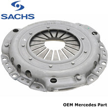 Load image into Gallery viewer, 1968-89 Mercedes 190D 190E 220 220D 230 240D Clutch Pressure Plate OEM Sachs