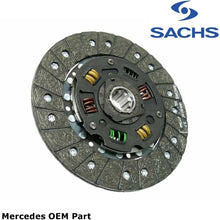 Load image into Gallery viewer, 1968-83 Mercedes 220D 240D OEM Sachs Clutch Friction Disc Plate 010 250 34 03