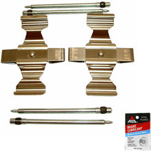 Load image into Gallery viewer, 2000-05 Mercedes ML500 ML55 AMG Front Brake Caliper Slide Pin Spring Lube Kit