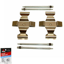 Load image into Gallery viewer, 2000-05 Mercedes ML500 ML55 AMG Front Brake Caliper Slide Pin Spring Lube Kit