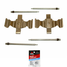 Load image into Gallery viewer, 2000-05 Mercedes ML500 ML55 AMG Front Brake Caliper Slide Pin Spring Lube Kit