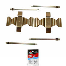Load image into Gallery viewer, 2000-05 Mercedes ML500 ML55 AMG Front Brake Caliper Slide Pin Spring Lube Kit