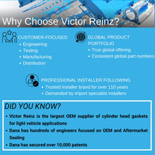 Load image into Gallery viewer, 96-99 Mercedes CL500 E420 S420 S500 SL500 Intake Manifold Gasket Set German OEM