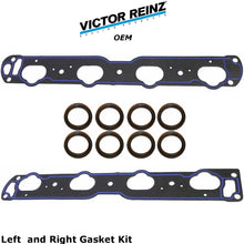 Load image into Gallery viewer, 96-99 Mercedes CL500 E420 S420 S500 SL500 Intake Manifold Gasket & Boot Kit