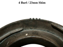 Load image into Gallery viewer, 1981-91 Mercedes W126 300 380 420 500 560 Front Spring 24mm Rubber Pad Shim OE