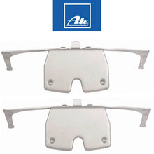 Load image into Gallery viewer, 2 X 2009-19 BMW 5 6 7 Front Brake Pad Spring Clip OEM Ate 34 11 6 786 819