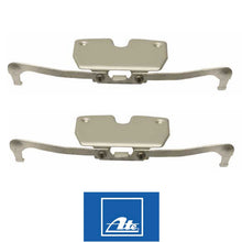 Load image into Gallery viewer, 2 X OEM Ate Front Brake Pad Spring Clip 2009-19 BMW 5 6 7 34 11 6 786 819 390602