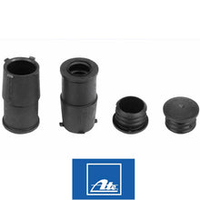 Load image into Gallery viewer, 1985-86 Porsche 928 Front Brake Caliper Slide Pin Bushing & Cap 928 351 949 00