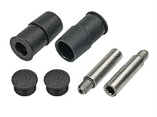 Load image into Gallery viewer, 85-86 Porsche 928 Front Brake Caliper Slide Pin & Bushing Cap Kit 928 351 949 00