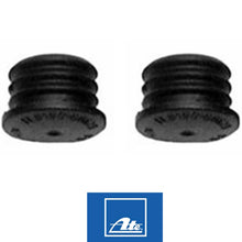 Load image into Gallery viewer, 2 X 1985-86 Porsche 928 Front Brake Caliper Slide Pin Bushing Cap 928 351 949 00