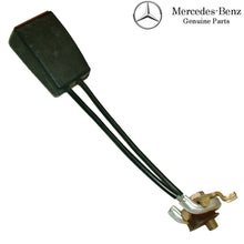 Load image into Gallery viewer, Left Rear Seat Belt Buckle Latch 1983-85 Mercedes 380SEC 500SEC 126 860 63 69