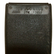 Load image into Gallery viewer, 1983-85 Mercedes 380SEC 500SEC Right Rear Seat Belt Buckle Latch 126 860 64 69