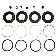 Load image into Gallery viewer, 1968-88 BMW L or R Front Caliper Kit Select 2000 3.0 5er 6er 7er Bavaria M5 M6