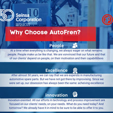 Load image into Gallery viewer, 1997-19 BMW 5 6 7 Alpina X5 X6 M3 1M L R Front Caliper Seal Sliding Bushing Kit