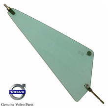 Load image into Gallery viewer, 1969-70 Volvo 164 Left Wind Wing Ventilator Window 683288 Tinted New OE Volvo