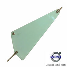 Load image into Gallery viewer, 1969-70 Volvo 164 Left Wind Wing Ventilator Window 683288 Tinted New OE Volvo